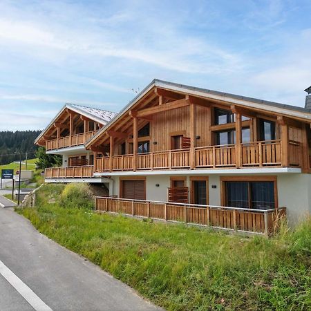 Aparthotel Terresens - L'Altarena Les Saisies Zewnętrze zdjęcie