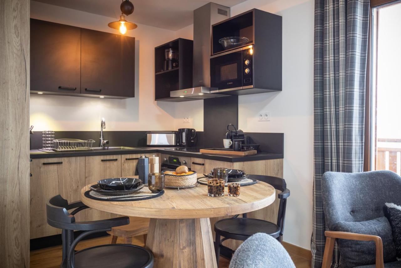 Aparthotel Terresens - L'Altarena Les Saisies Zewnętrze zdjęcie