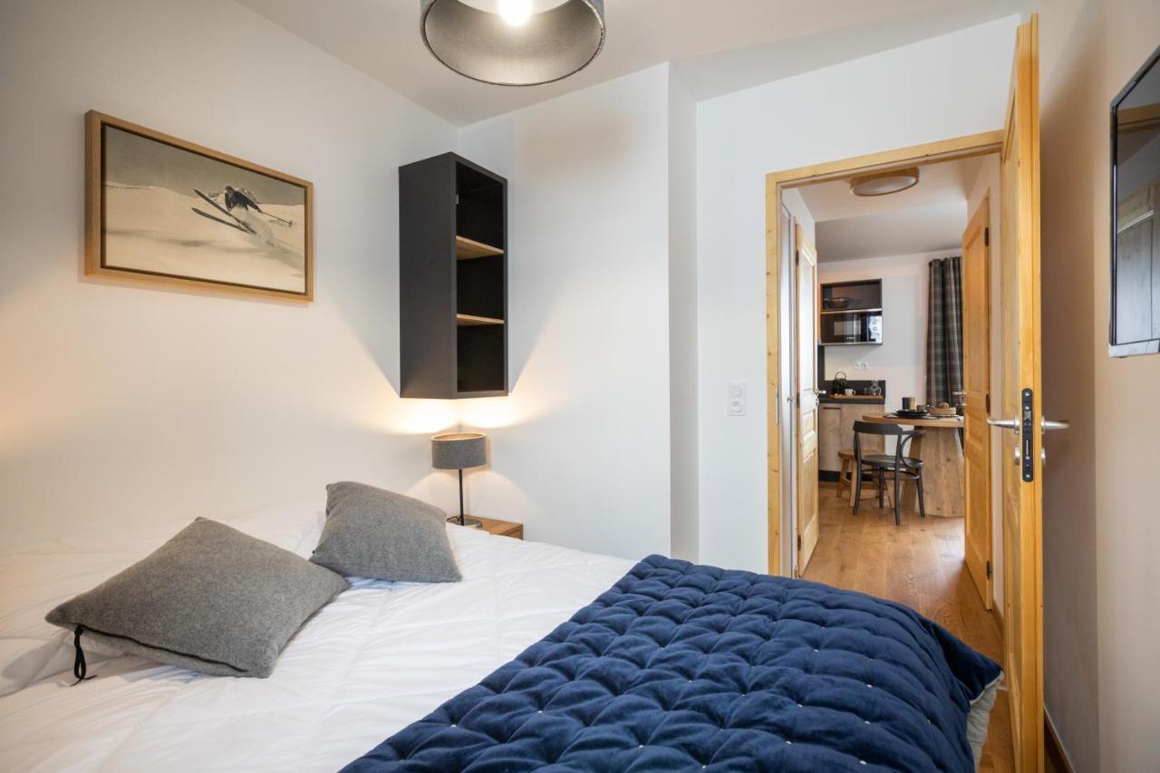 Aparthotel Terresens - L'Altarena Les Saisies Zewnętrze zdjęcie