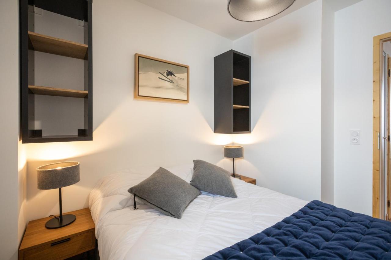 Aparthotel Terresens - L'Altarena Les Saisies Zewnętrze zdjęcie