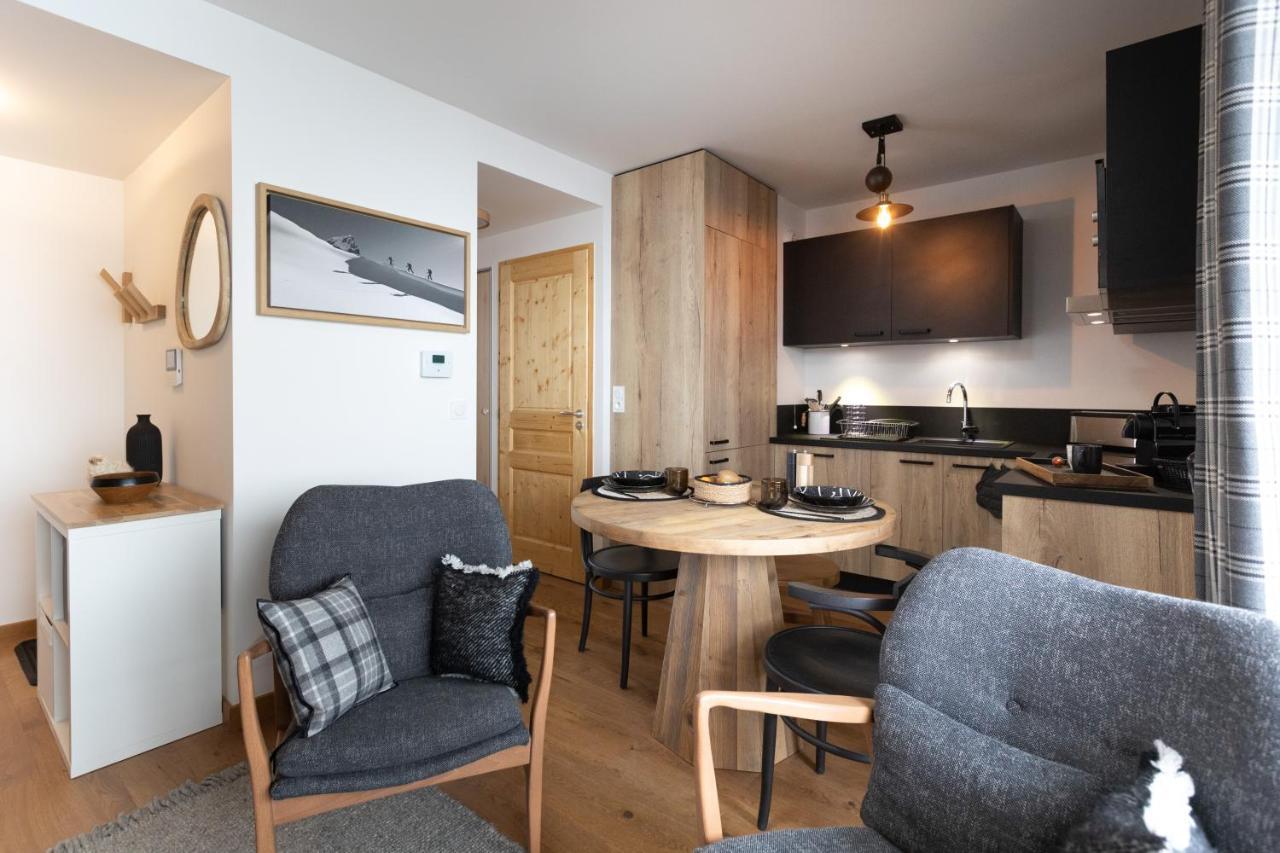 Aparthotel Terresens - L'Altarena Les Saisies Zewnętrze zdjęcie