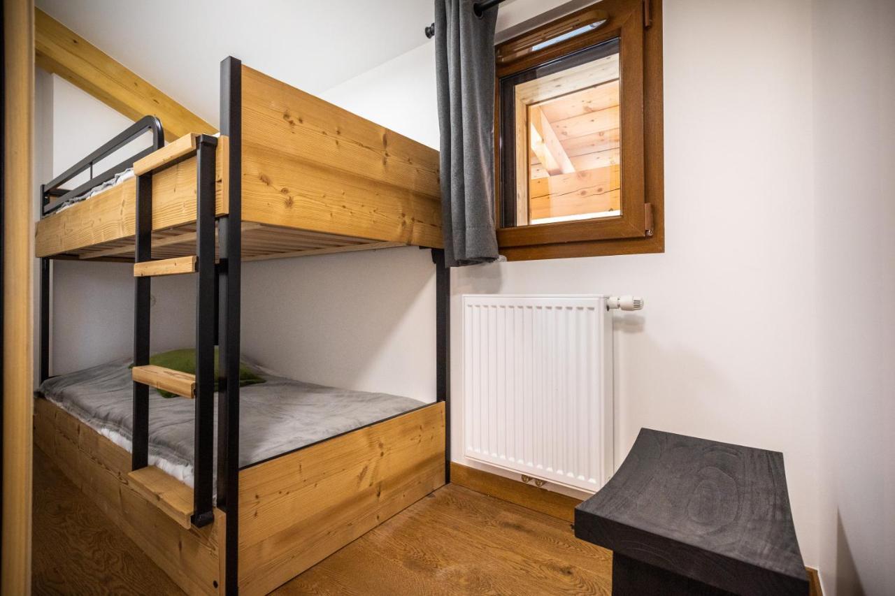 Aparthotel Terresens - L'Altarena Les Saisies Zewnętrze zdjęcie