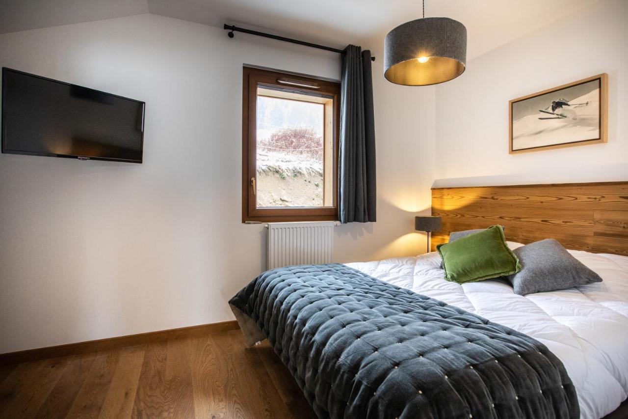 Aparthotel Terresens - L'Altarena Les Saisies Zewnętrze zdjęcie