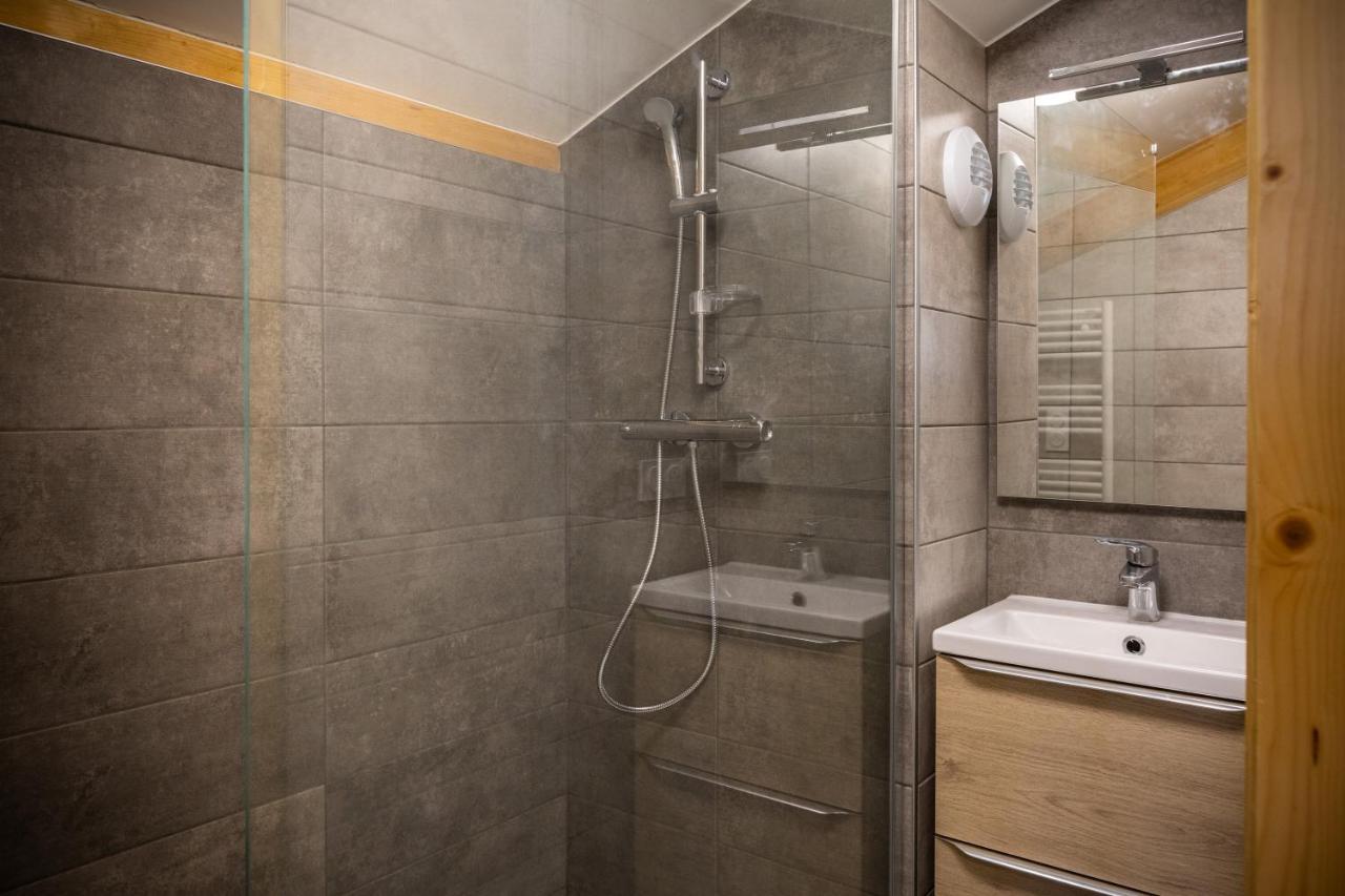 Aparthotel Terresens - L'Altarena Les Saisies Zewnętrze zdjęcie