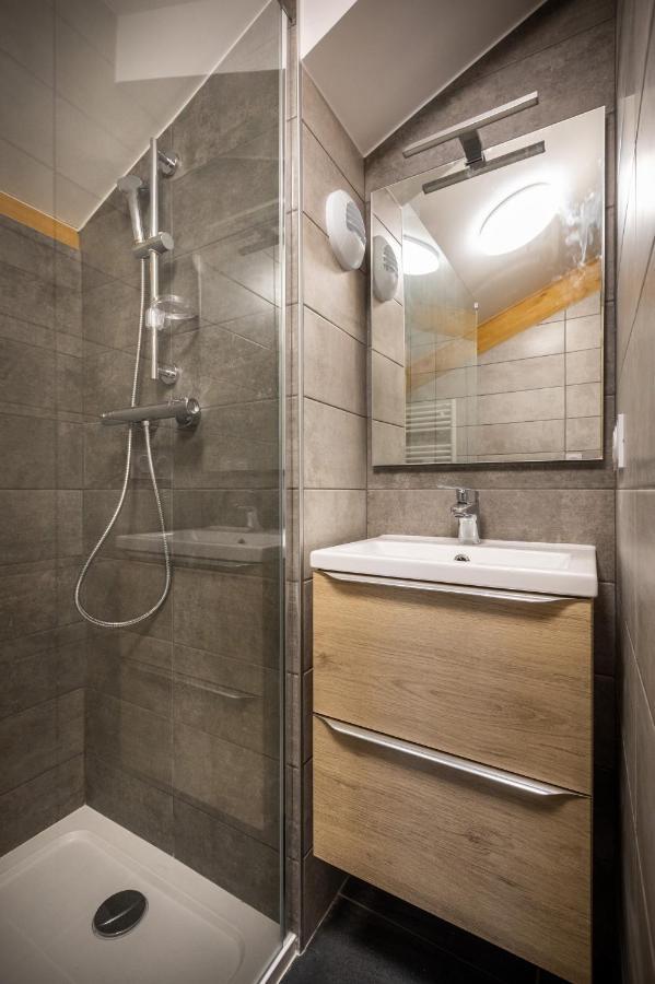 Aparthotel Terresens - L'Altarena Les Saisies Zewnętrze zdjęcie