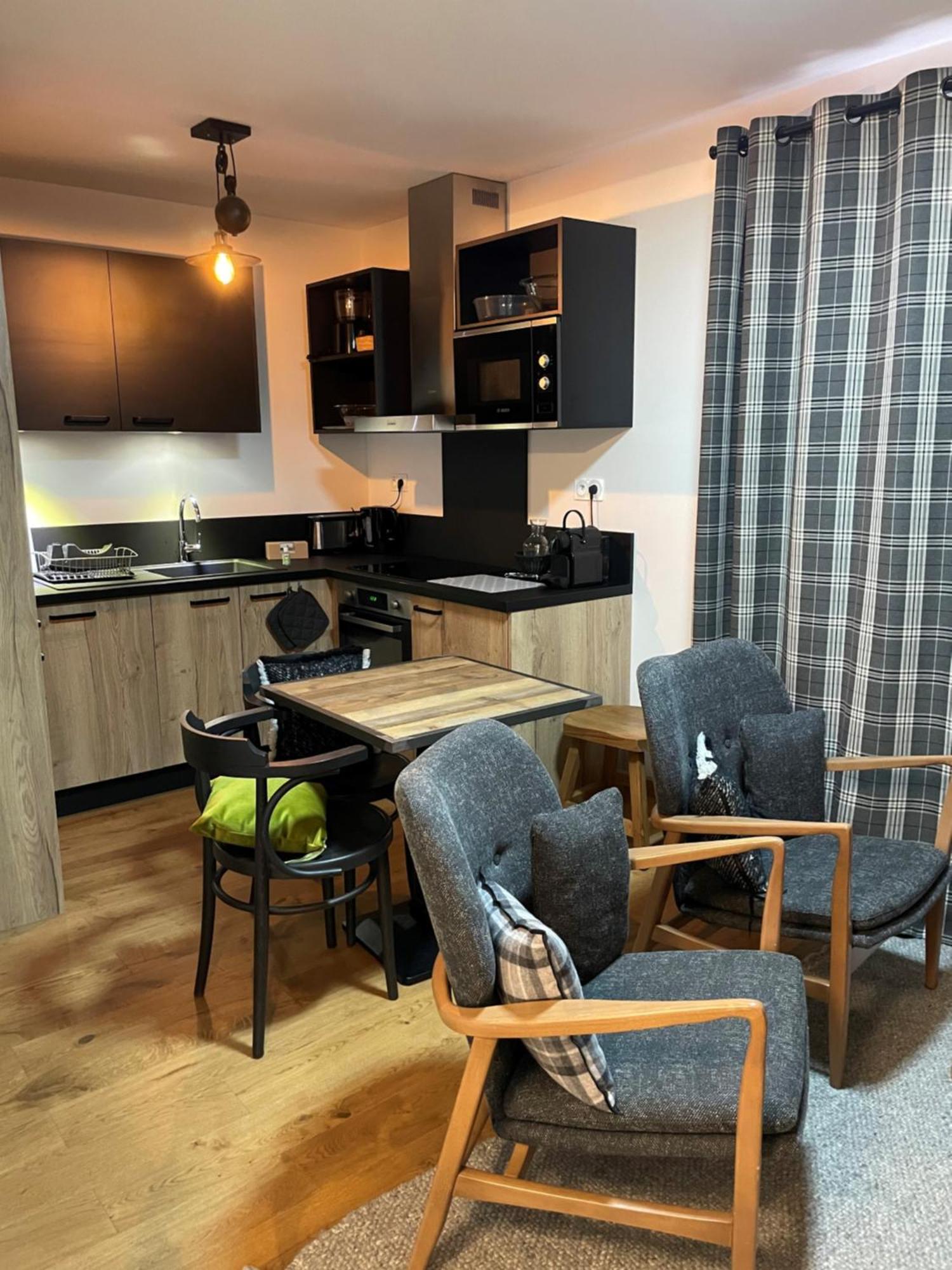 Aparthotel Terresens - L'Altarena Les Saisies Zewnętrze zdjęcie