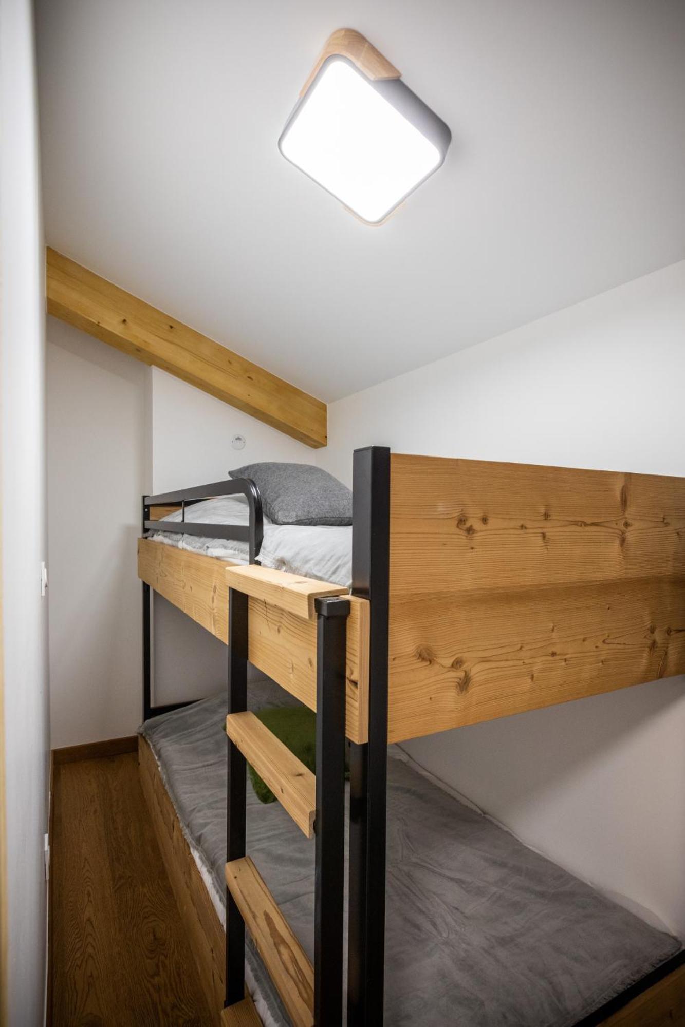 Aparthotel Terresens - L'Altarena Les Saisies Zewnętrze zdjęcie